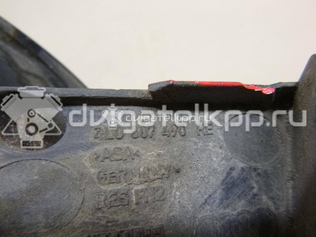 Фото Рамка противотуманной фары правой  4L0807490 для Audi Q7 {forloop.counter}}