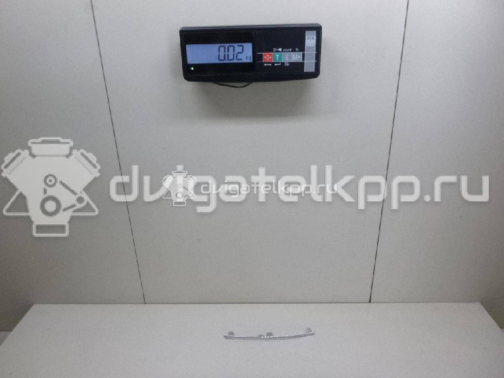 Фото Молдинг переднего бампера левый  4l08072432zz для Audi Q7 {forloop.counter}}