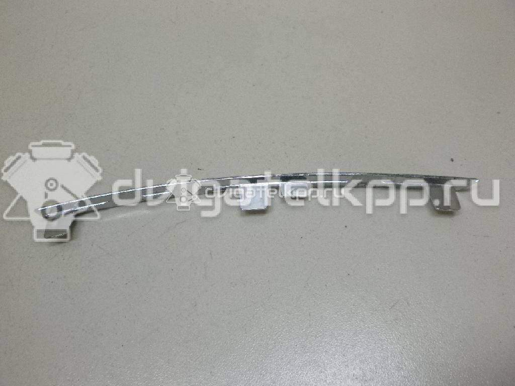Фото Молдинг переднего бампера левый  4l08072432zz для Audi Q7 {forloop.counter}}