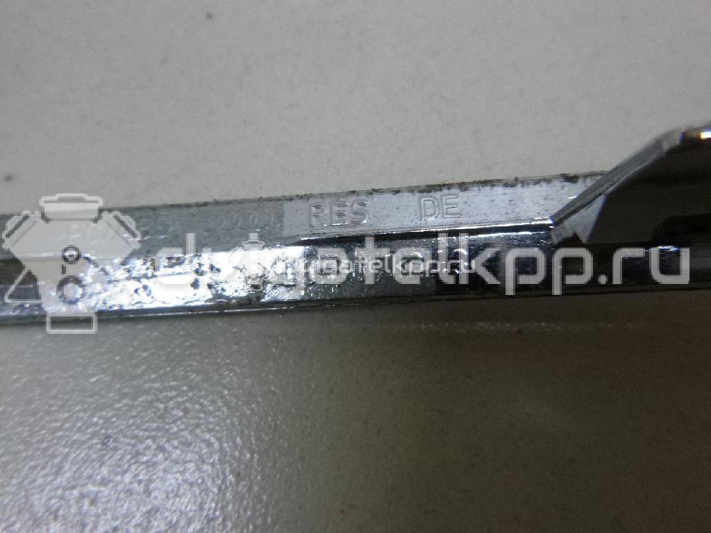 Фото Молдинг переднего бампера левый  4l08072432zz для Audi Q7 {forloop.counter}}