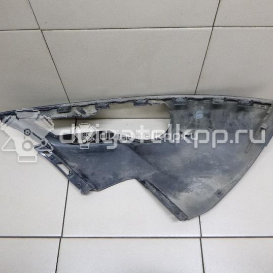 Фото Спойлер переднего бампера правый  4l0807062c для Audi Q7