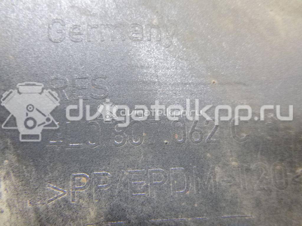 Фото Спойлер переднего бампера правый  4l0807062c для Audi Q7 {forloop.counter}}