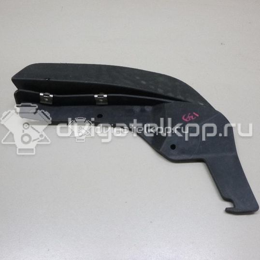 Фото Спойлер переднего бампера правый  4L0807514C для Audi Q7