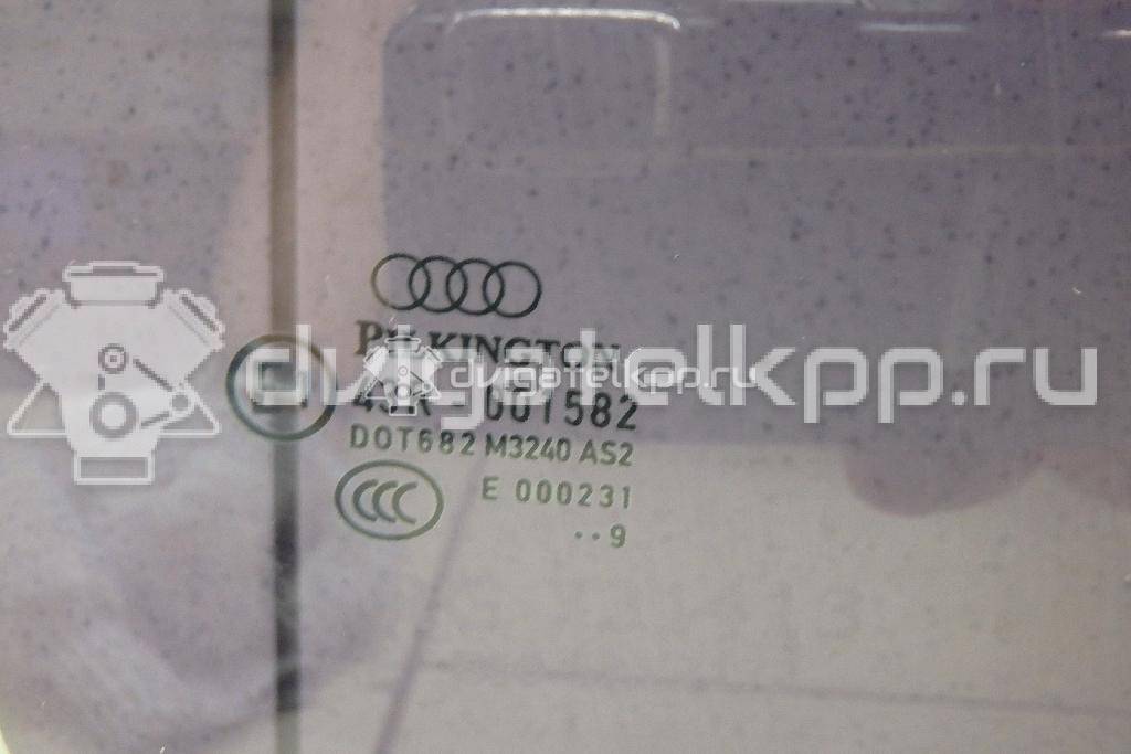 Фото Стекло двери передней правой  4l0845202 для Audi Q7 {forloop.counter}}