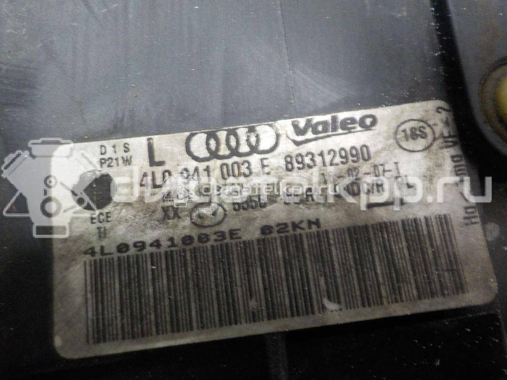 Фото Фара левая  4L0941029C для Audi Q7 {forloop.counter}}