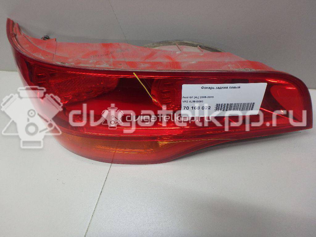 Фото Фонарь задний левый  4l0945093 для Audi Q7 {forloop.counter}}