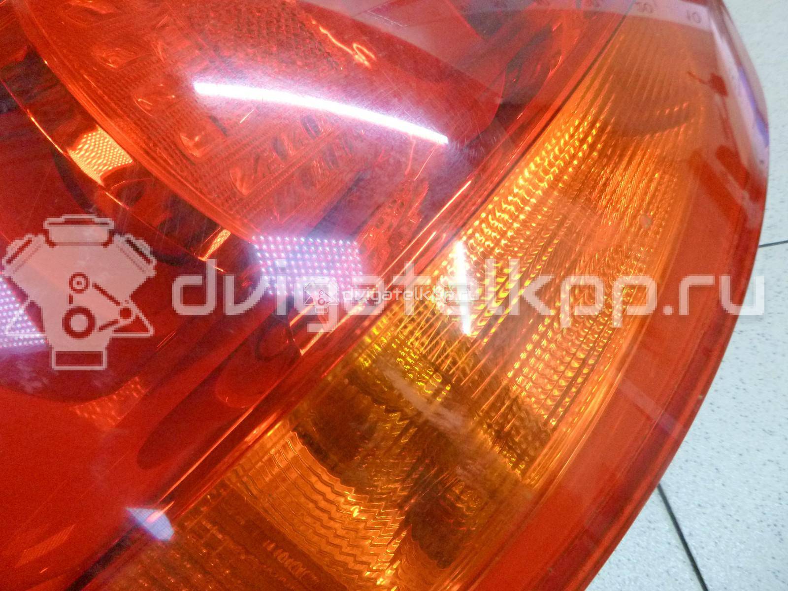 Фото Фонарь задний левый  4l0945093 для audi Q7 [4L] {forloop.counter}}