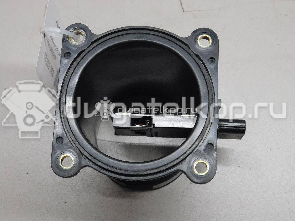 Фото Расходомер воздуха (массметр) для двигателя VQ 23 DE для Nissan (Dongfeng) Teana 173 л.с 24V 2.3 л бензин 22680CA000 {forloop.counter}}