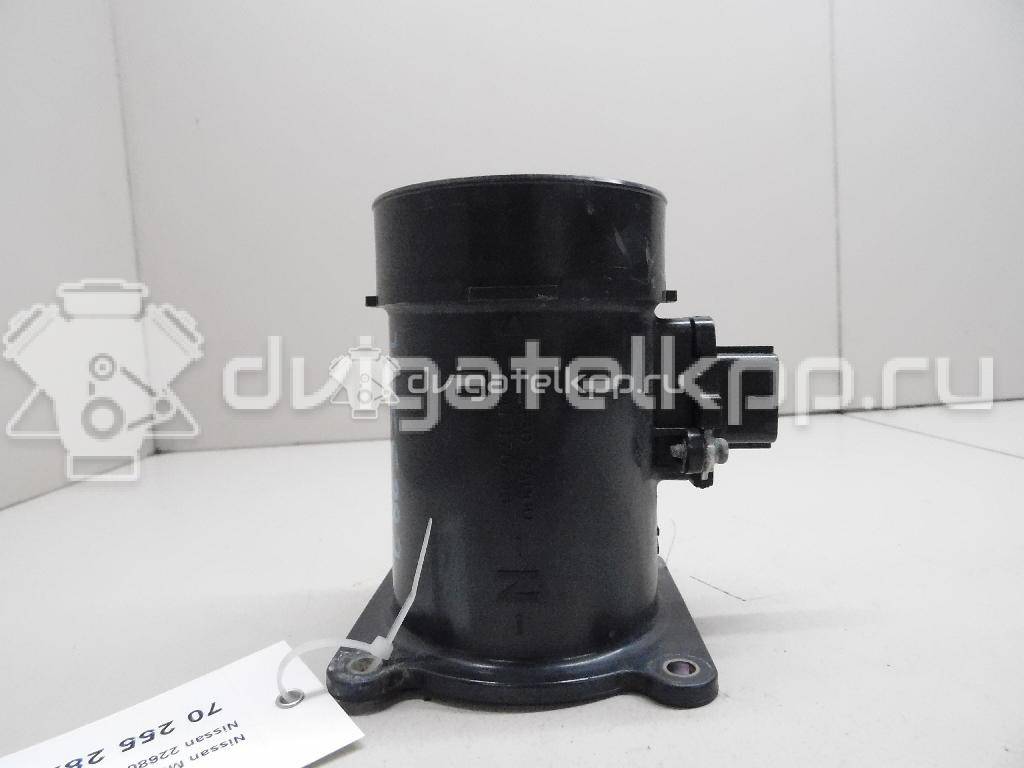 Фото Расходомер воздуха (массметр) для двигателя VQ 23 DE для Nissan (Dongfeng) Teana 173 л.с 24V 2.3 л бензин 22680CA000 {forloop.counter}}