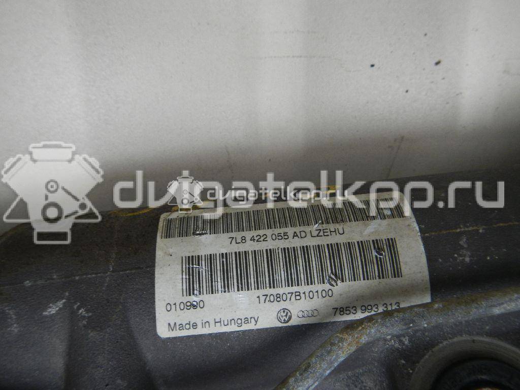 Фото Рейка рулевая  7L8422062G для Audi Q7 {forloop.counter}}