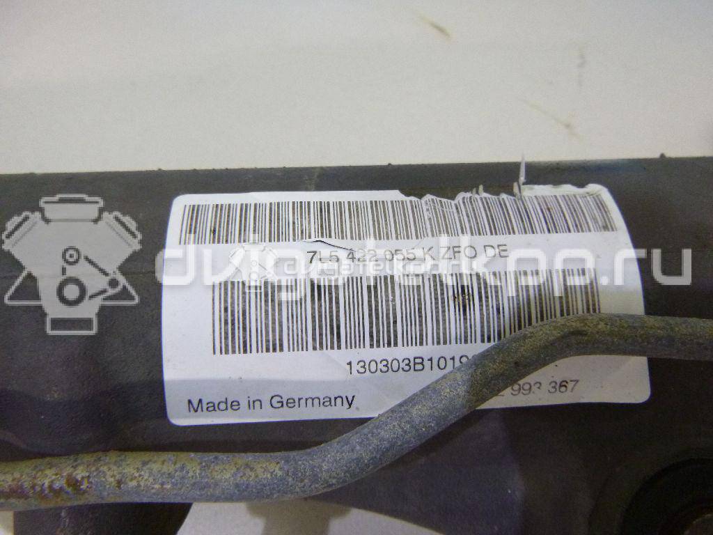 Фото Рейка рулевая  7L8422062G для Audi Q7 {forloop.counter}}