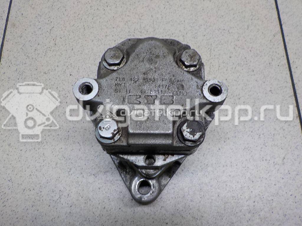 Фото Насос гидроусилителя  7L8422153F для Audi Q7 {forloop.counter}}
