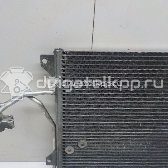 Фото Радиатор кондиционера (конденсер)  7l0820411g для Audi Q7