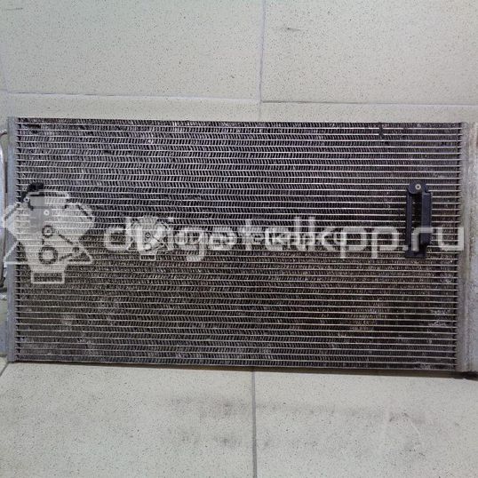 Фото Радиатор кондиционера (конденсер)  7L0820411G для Audi Q7