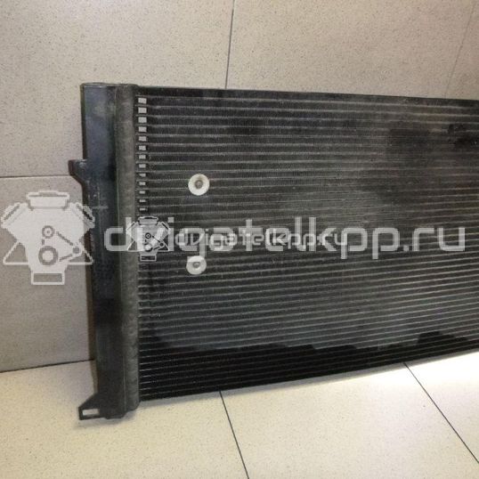 Фото Радиатор кондиционера (конденсер)  7L0820411G для Audi Q7