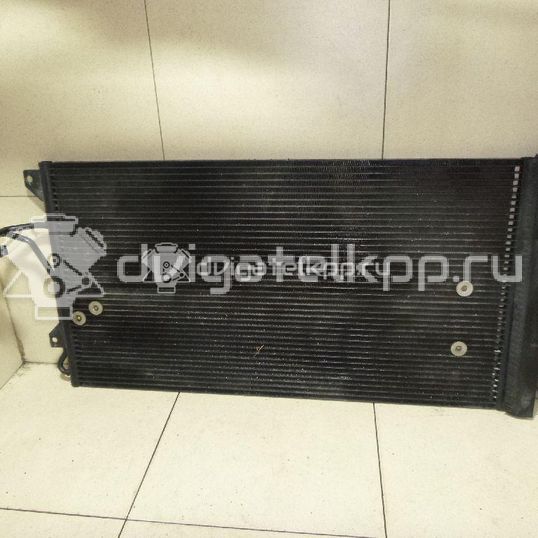 Фото Радиатор кондиционера (конденсер)  7L0820411G для Audi Q7