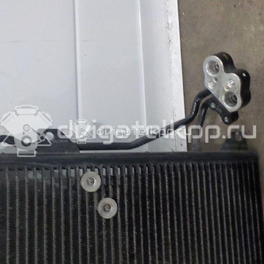 Фото Радиатор кондиционера (конденсер)  7L0820411G для Audi Q7