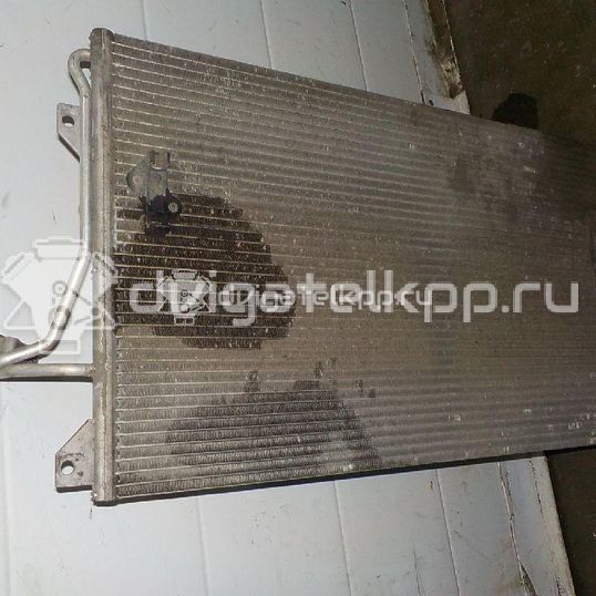 Фото Радиатор кондиционера (конденсер)  7L0820411G для Audi Q7