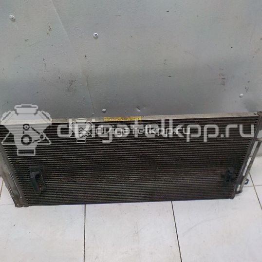 Фото Радиатор кондиционера (конденсер)  7L0820411F для Audi Q7