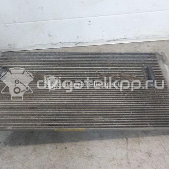 Фото Радиатор кондиционера (конденсер)  7L0820411F для Audi Q7