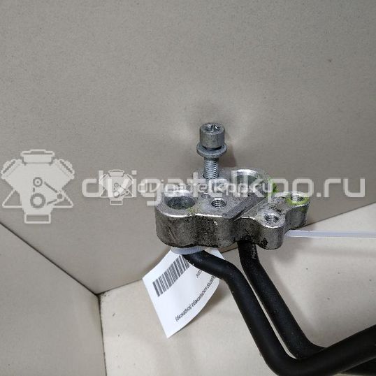 Фото Радиатор кондиционера (конденсер)  4L0260401A для Audi Q7