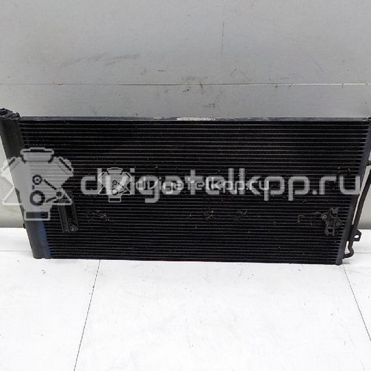 Фото Радиатор кондиционера (конденсер)  4L0260401A для Audi Q7