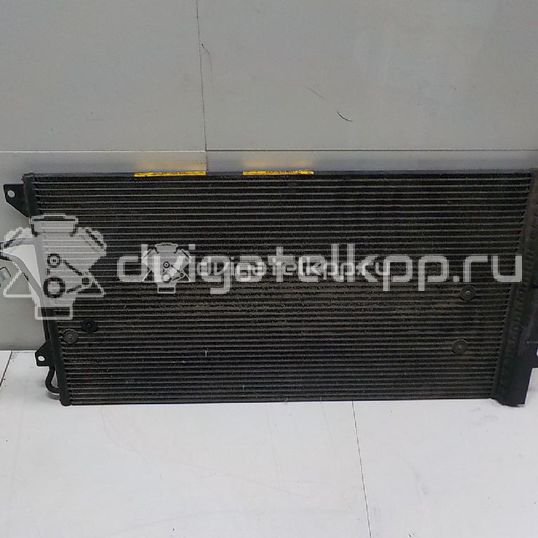 Фото Радиатор кондиционера (конденсер)  4L0260401A для Audi Q7