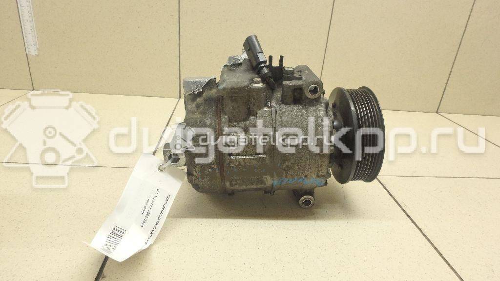 Фото Компрессор системы кондиционирования  7L6820803P для Audi A4 / A6 / A3 / Tt / Allroad {forloop.counter}}