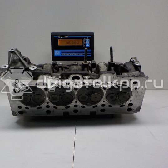 Фото Головка блока для двигателя K9K для Nissan Pulsar C13 / Tiida 65-110 л.с 8V 1.5 л Дизельное топливо 110417781R