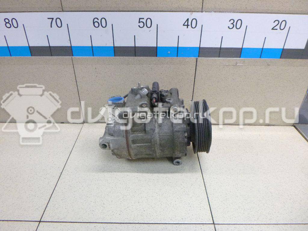 Фото Компрессор системы кондиционирования  7L6820803J для Audi A4 / A6 / A5 / Allroad / A8 {forloop.counter}}