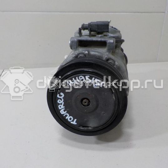 Фото Компрессор системы кондиционирования  7P0820803D для Audi A4 / A6 / A5 / A8 / Q5