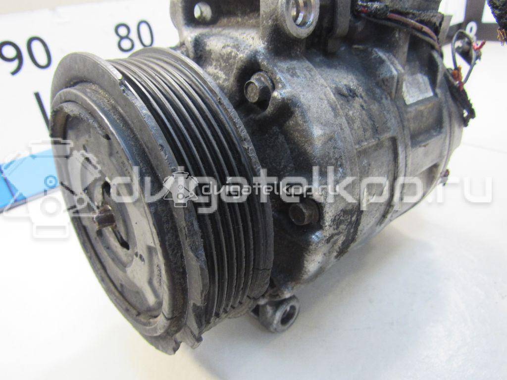 Фото Компрессор системы кондиционирования  7l6820803t для Audi A4 / A6 / A5 / Allroad / A8 {forloop.counter}}