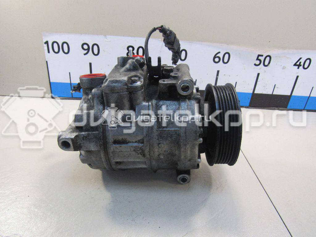 Фото Компрессор системы кондиционирования  7l6820803t для Audi A4 / A6 / A5 / Allroad / A8 {forloop.counter}}