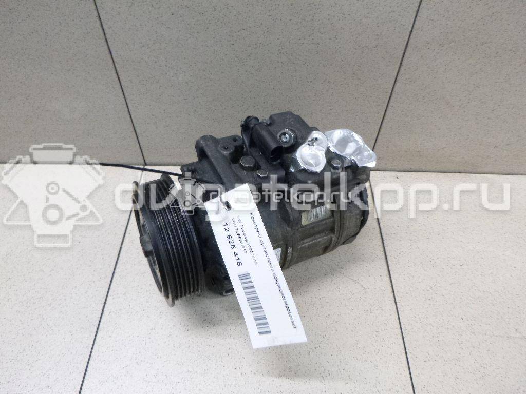 Фото Компрессор системы кондиционирования  7L6820803T для Audi A4 / A6 / A5 / Allroad / A8 {forloop.counter}}