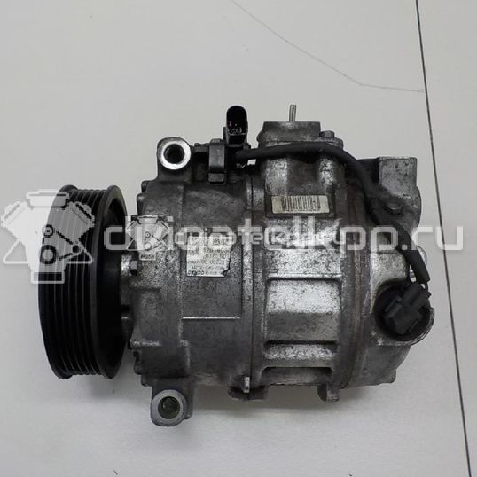 Фото Компрессор системы кондиционирования  7L6820803T для Audi A4 / A6 / A5 / Allroad / A8