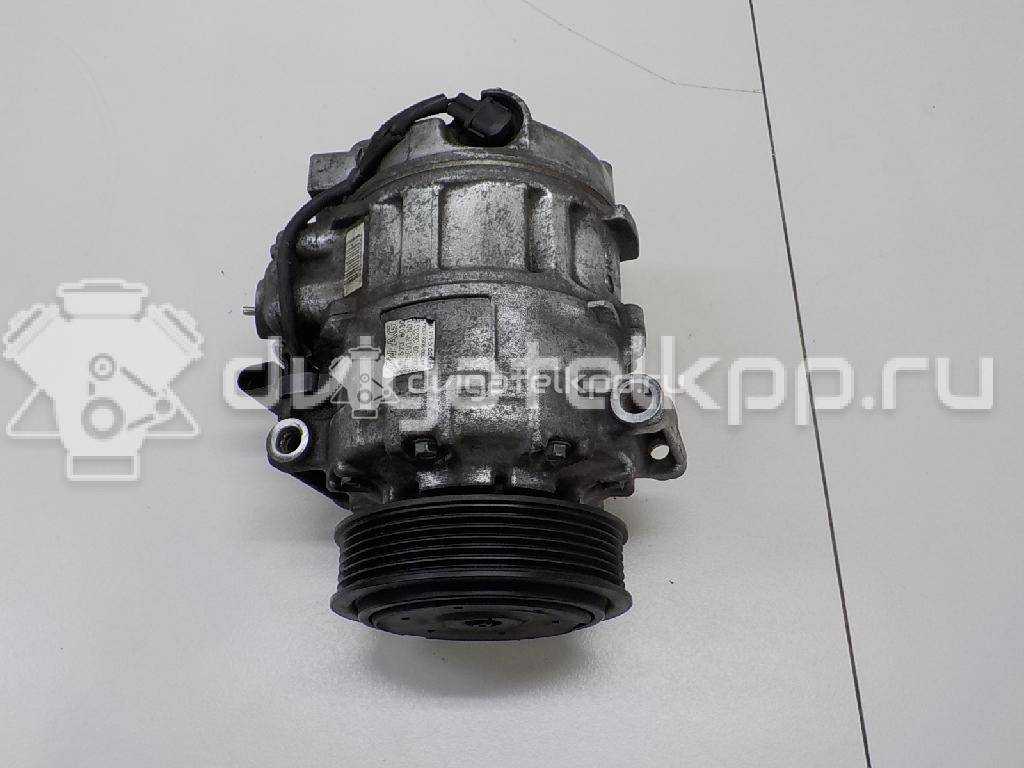 Фото Компрессор системы кондиционирования  7L6820803T для Audi A4 / A6 / A5 / Allroad / A8 {forloop.counter}}