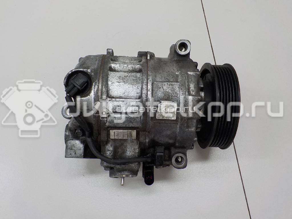 Фото Компрессор системы кондиционирования  7L6820803T для Audi A4 / A6 / A5 / Allroad / A8 {forloop.counter}}