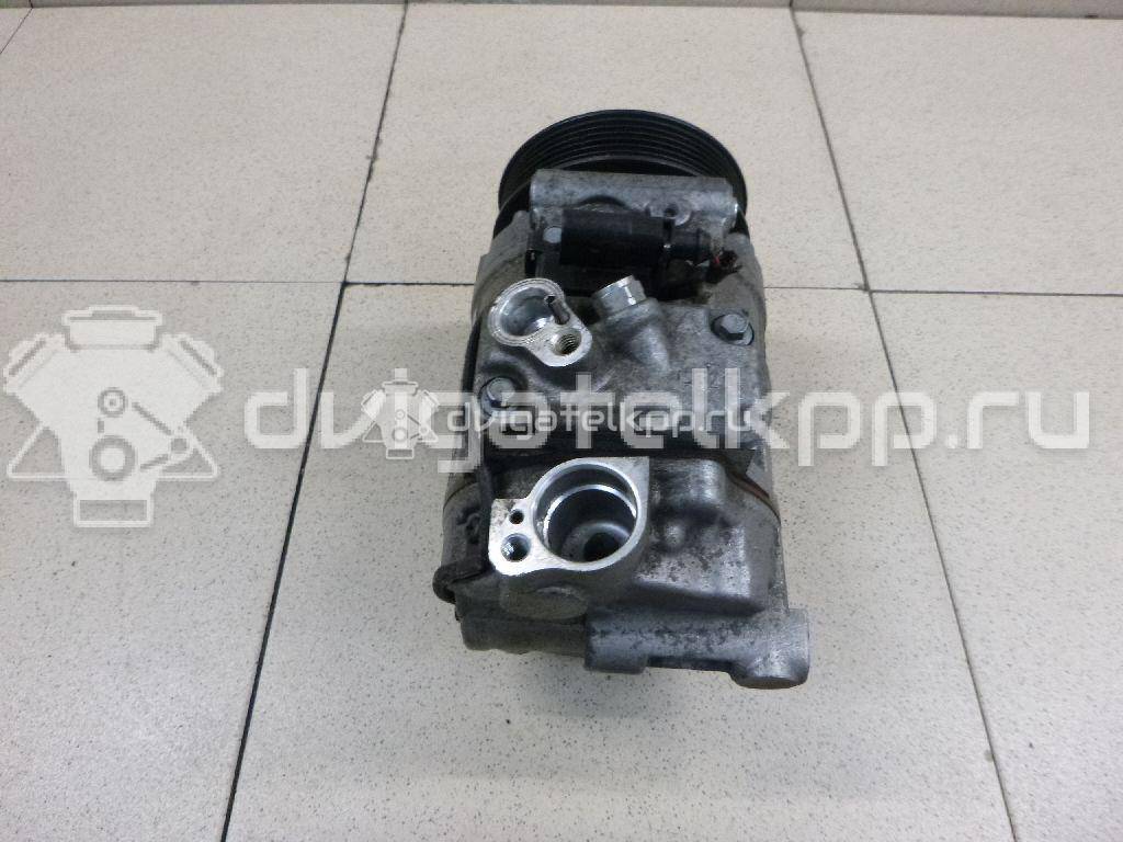 Фото Компрессор системы кондиционирования  7L6820803T для Audi A4 / A6 / A5 / Allroad / A8 {forloop.counter}}