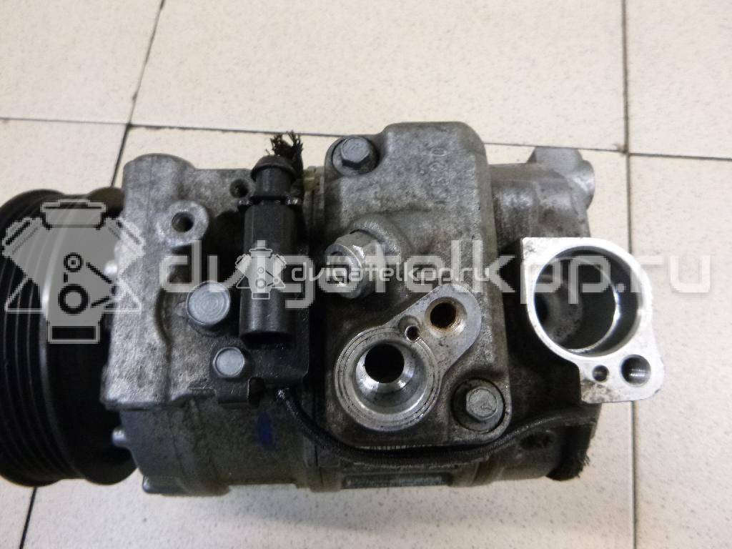 Фото Компрессор системы кондиционирования  7L6820803T для Audi A4 / A6 / A5 / Allroad / A8 {forloop.counter}}