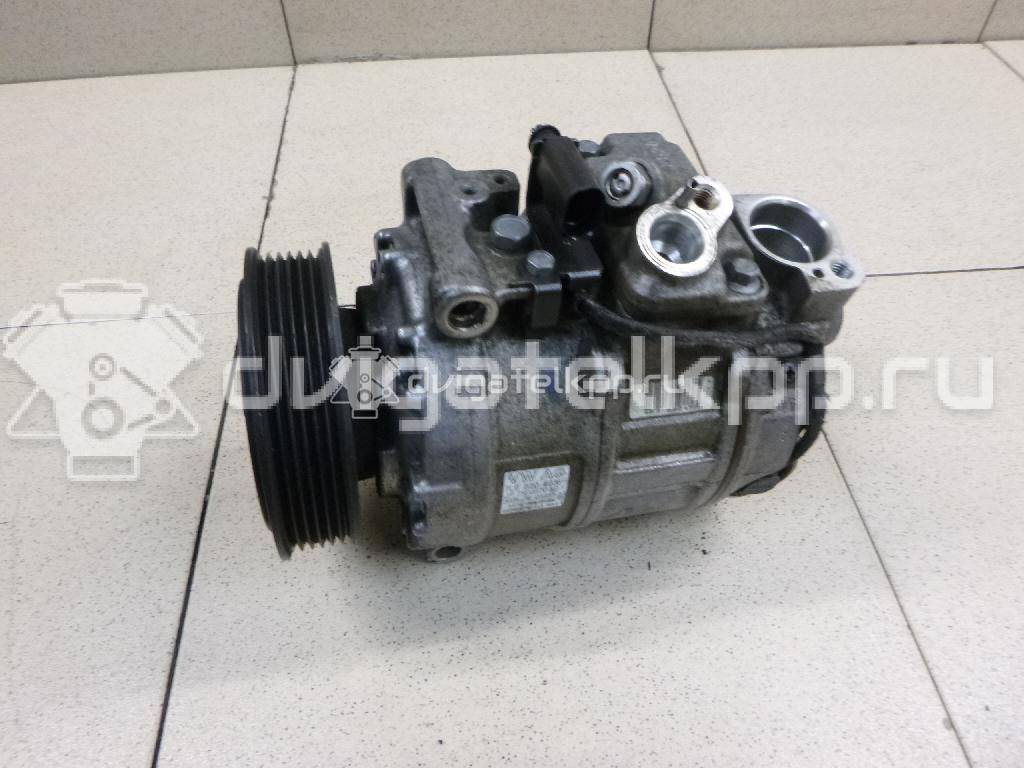 Фото Компрессор системы кондиционирования  7L6820803T для Audi A4 / A6 / A5 / Allroad / A8 {forloop.counter}}