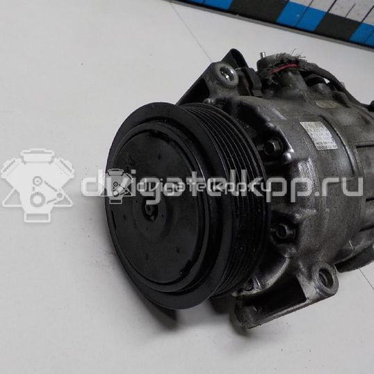 Фото Компрессор системы кондиционирования  7L6820803T для Audi A4 / A6 / A5 / Allroad / A8