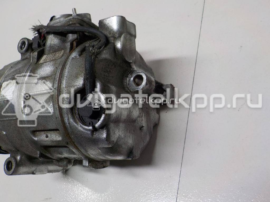 Фото Компрессор системы кондиционирования  7L6820803T для Audi A4 / A6 / A5 / Allroad / A8 {forloop.counter}}