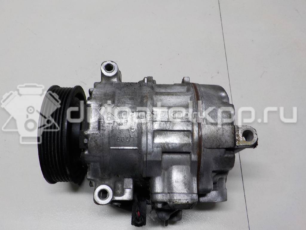 Фото Компрессор системы кондиционирования  7L6820803T для Audi A4 / A6 / A5 / Allroad / A8 {forloop.counter}}