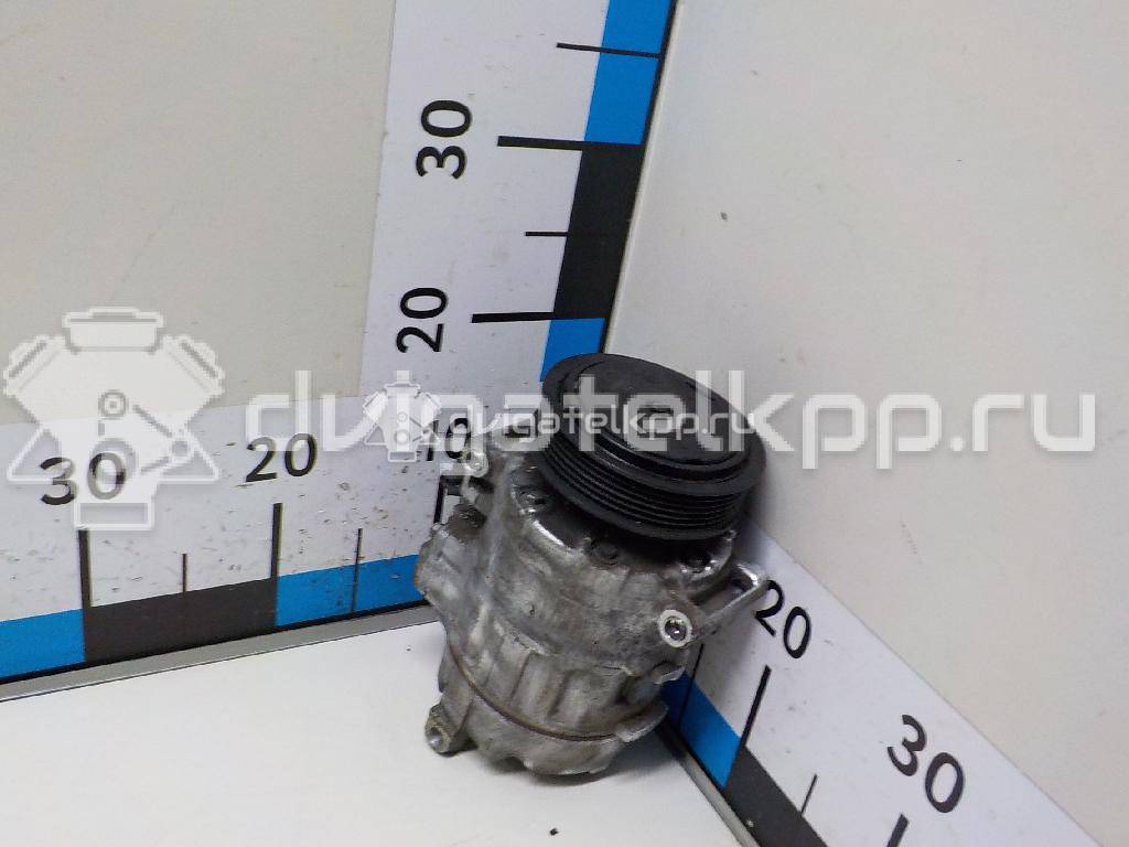 Фото Компрессор системы кондиционирования  7L6820803T для Audi A4 / A6 / A5 / Allroad / A8 {forloop.counter}}