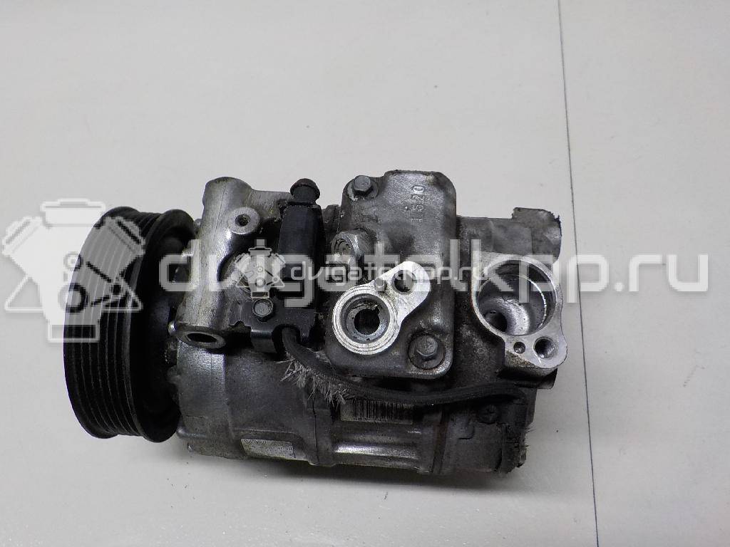 Фото Компрессор системы кондиционирования  7L6820803T для Audi A4 / A6 / A5 / Allroad / A8 {forloop.counter}}