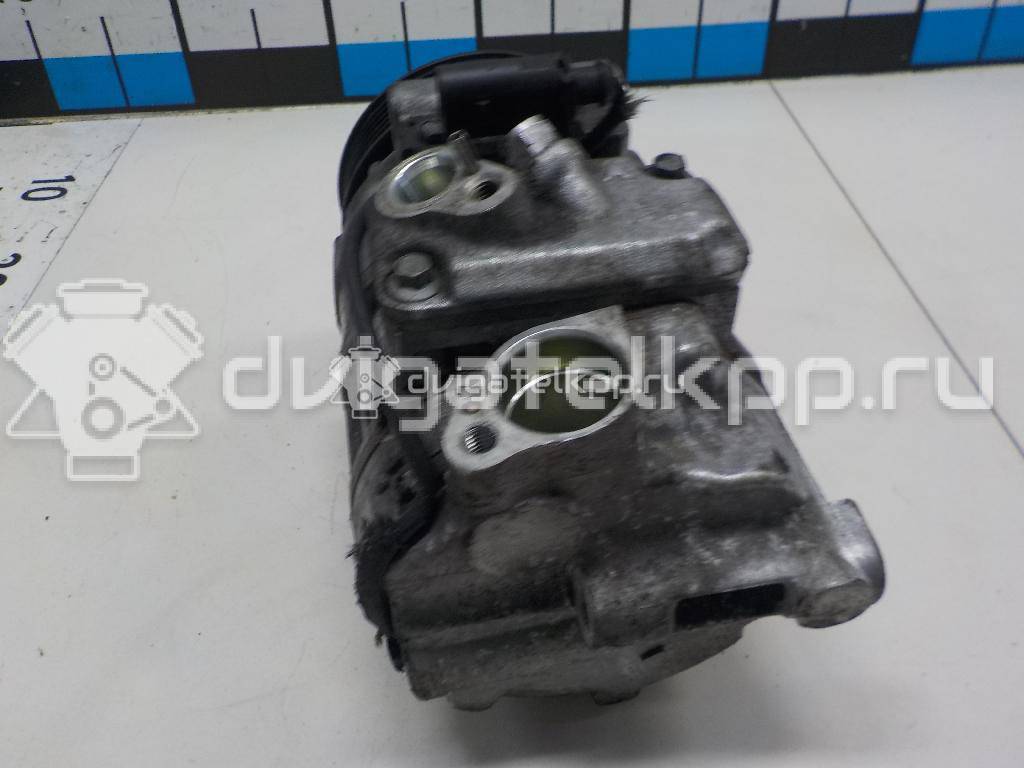 Фото Компрессор системы кондиционирования  7L6820803T для Audi A4 / A6 / A5 / Allroad / A8 {forloop.counter}}