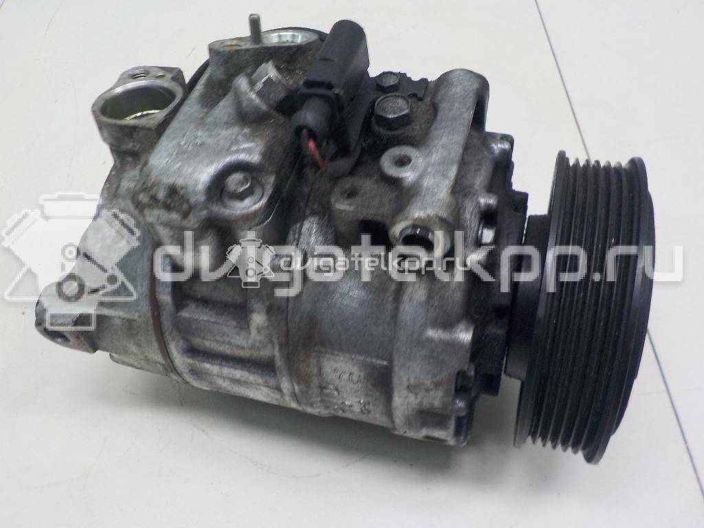 Фото Компрессор системы кондиционирования  7L6820803T для Audi A4 / A6 / A5 / Allroad / A8 {forloop.counter}}