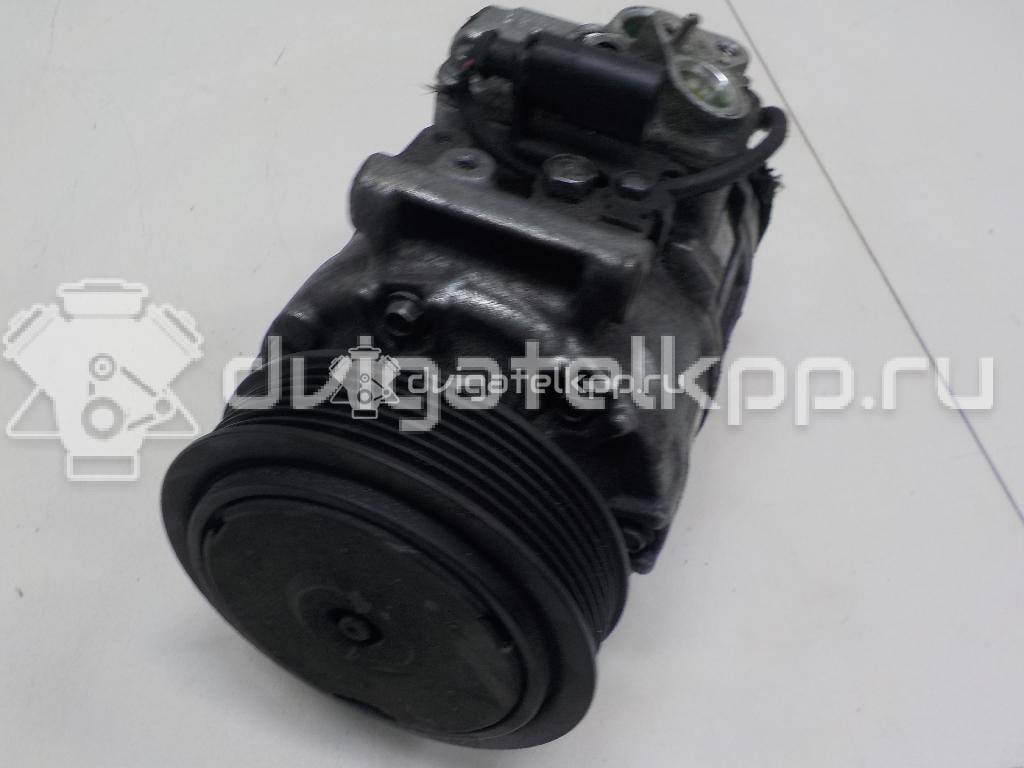 Фото Компрессор системы кондиционирования  7L6820803T для Audi A4 / A6 / A5 / Allroad / A8 {forloop.counter}}