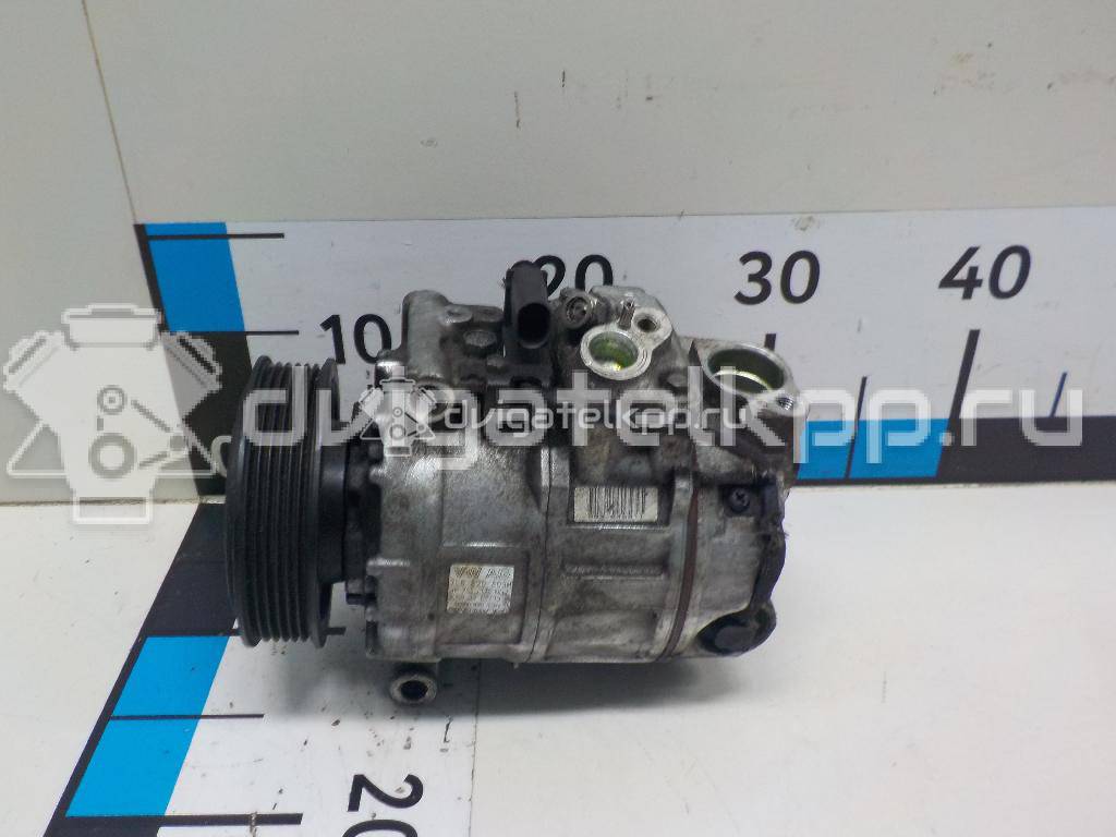 Фото Компрессор системы кондиционирования  7L6820803T для Audi A4 / A6 / A5 / Allroad / A8 {forloop.counter}}