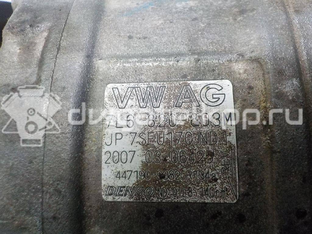 Фото Компрессор системы кондиционирования  7L6820803T для Audi A4 / A6 / A5 / Allroad / A8 {forloop.counter}}